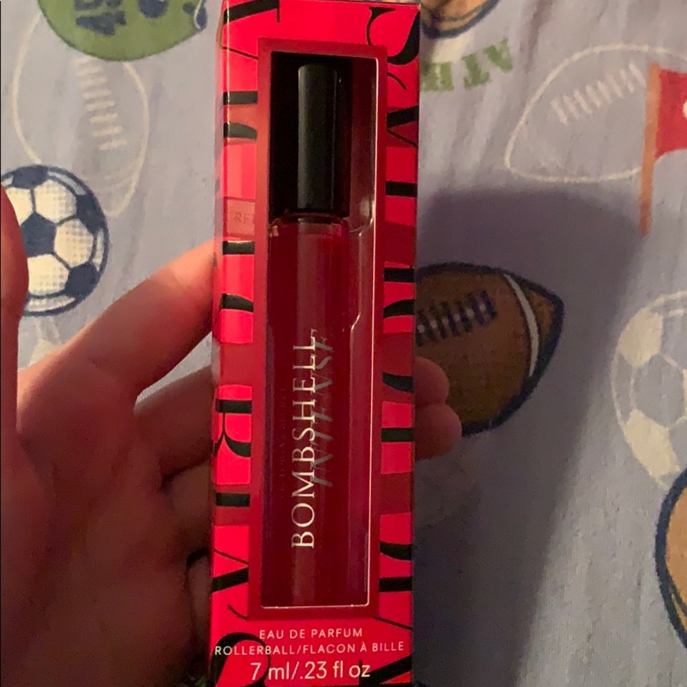 Bombshell intense rollerball